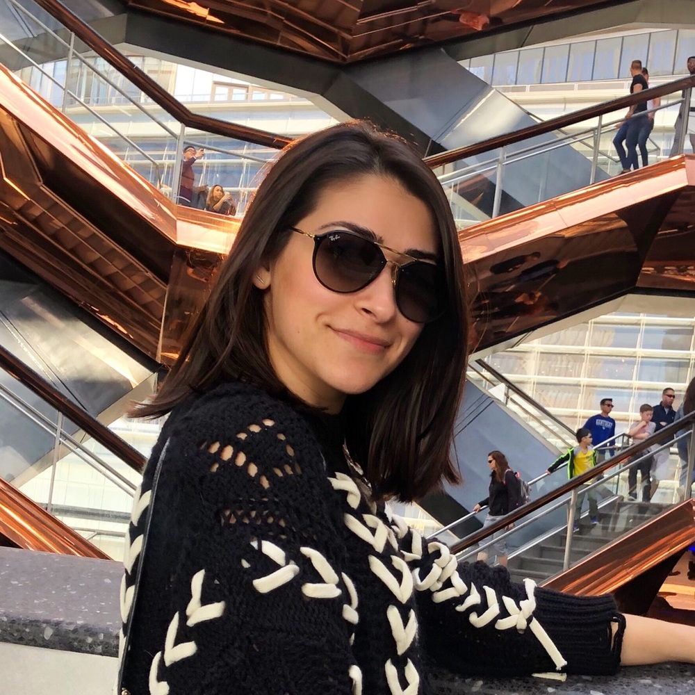 Meet your Posher, Taylor